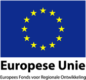 Logo Europees Fonds voor Regionale Ontwikkeling